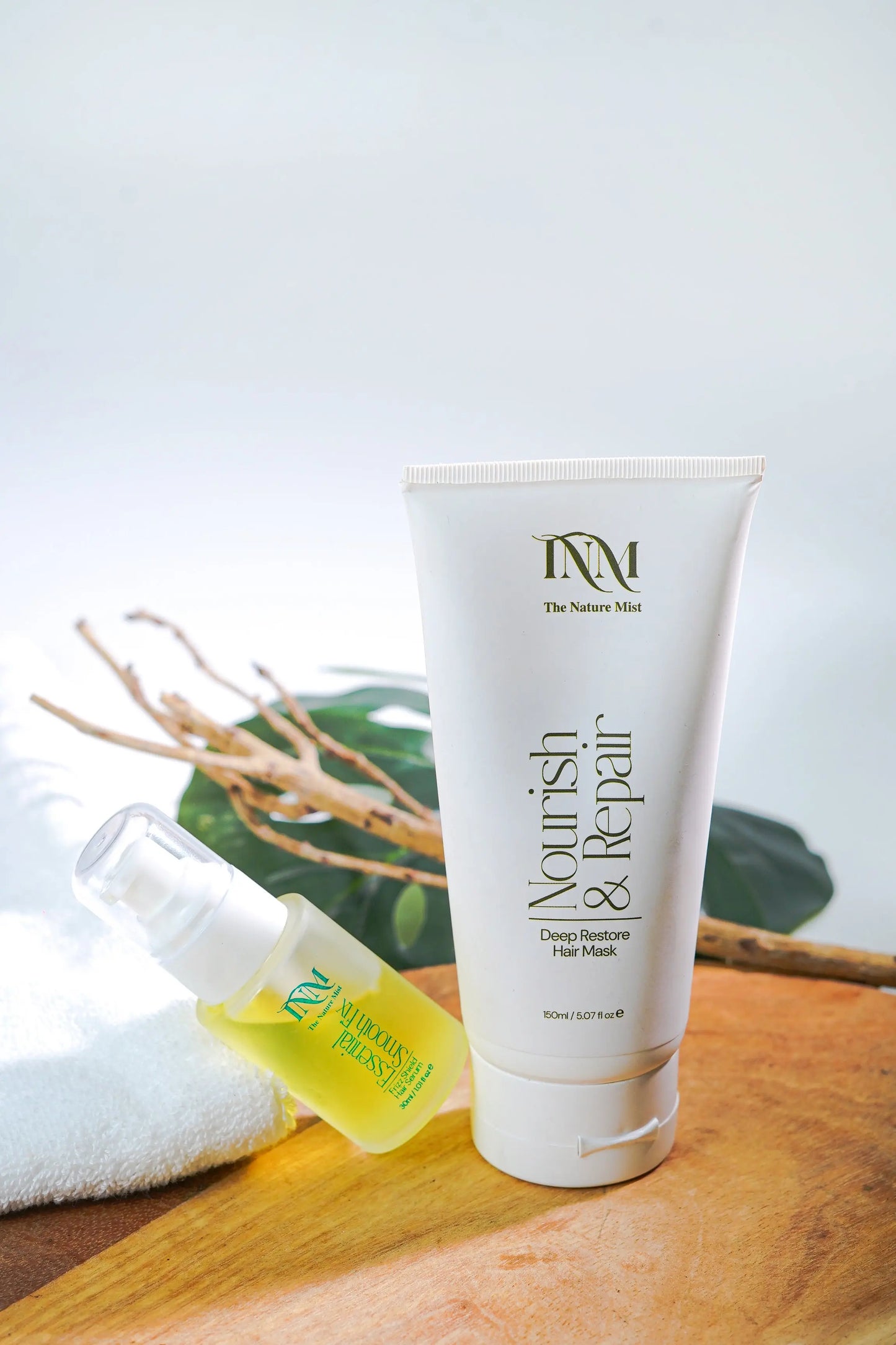 Deep Nourishing
