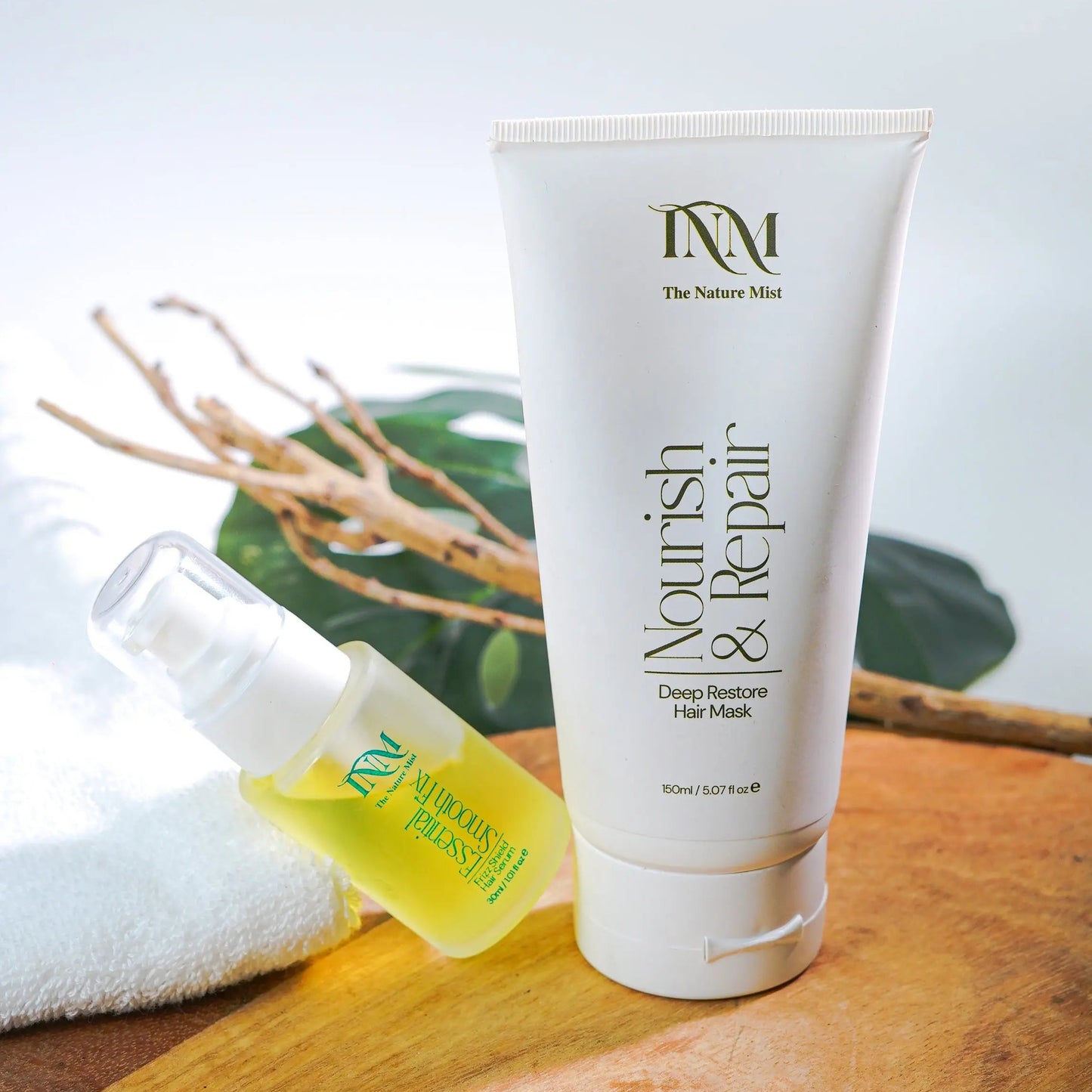 Deep Nourishing