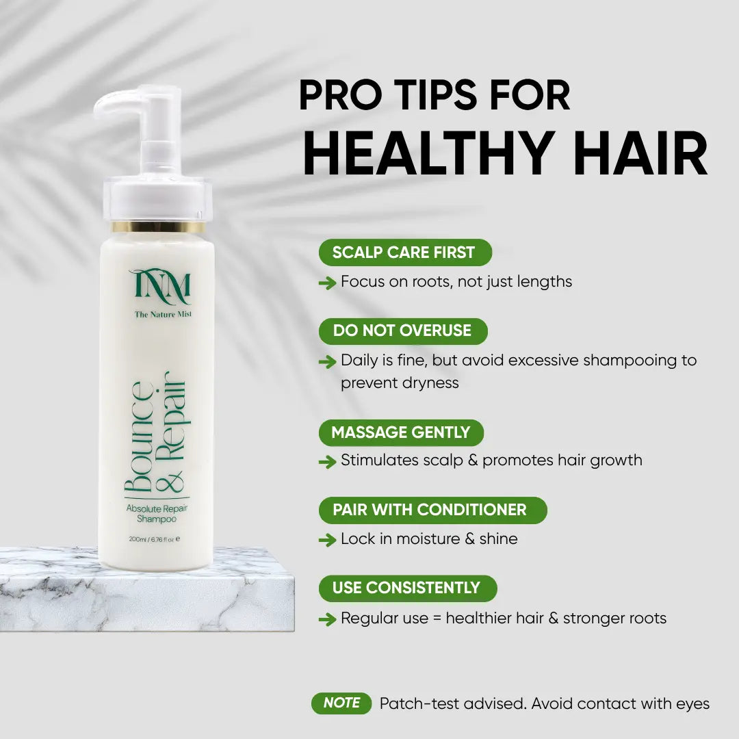 Bounce & Repair Shampoo