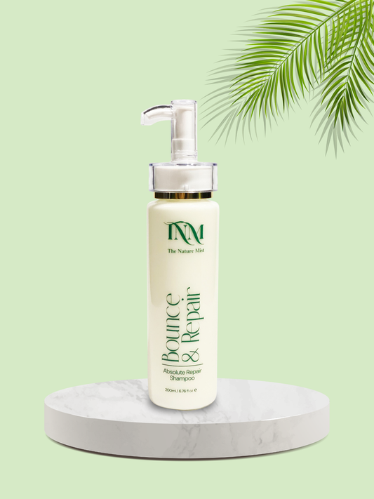 Bounce & Repair Shampoo (200ml)