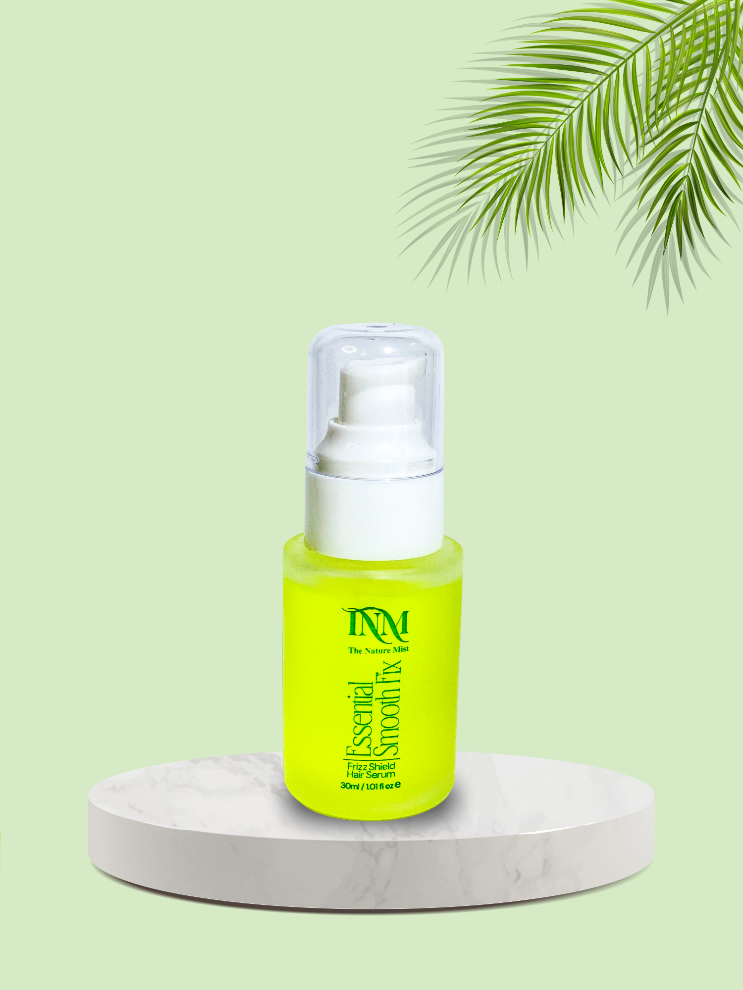 Essential Smooth Fix Hair Serum (30ml)