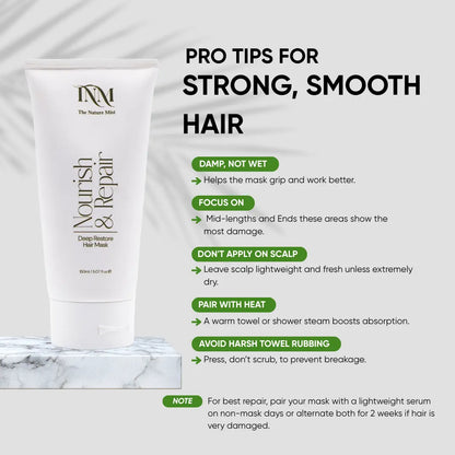 Nourish & Repair Hair Mask