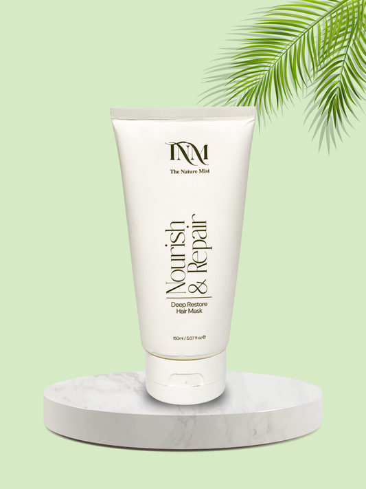 Nourish & Repair Hair Mask (150ml)