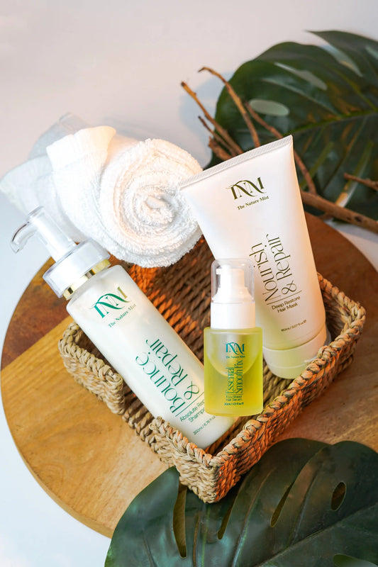 Repair & Revive Luxury Pack