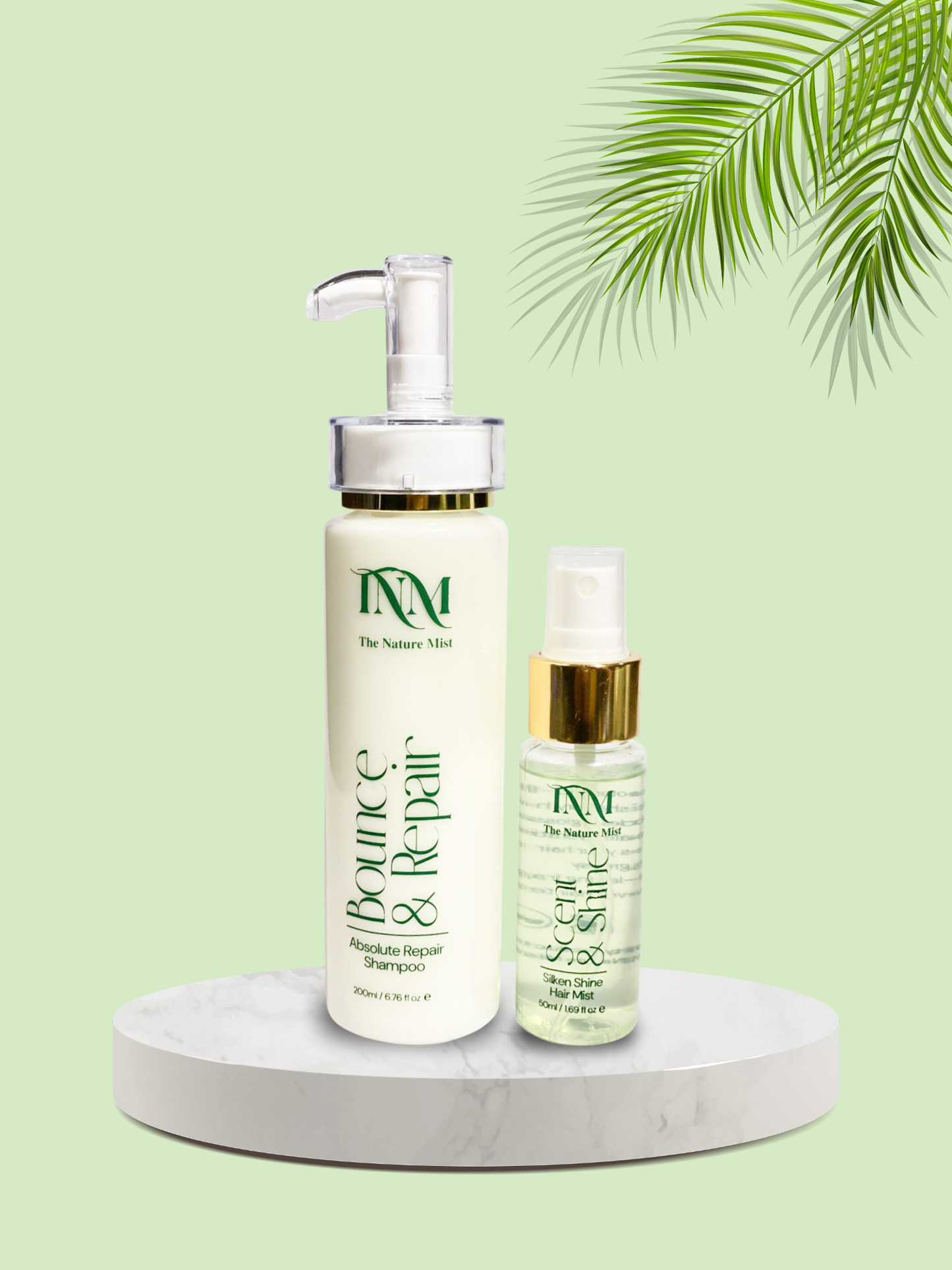 Scalp Care & Dandruff Control (Hydration Duo) Bundle