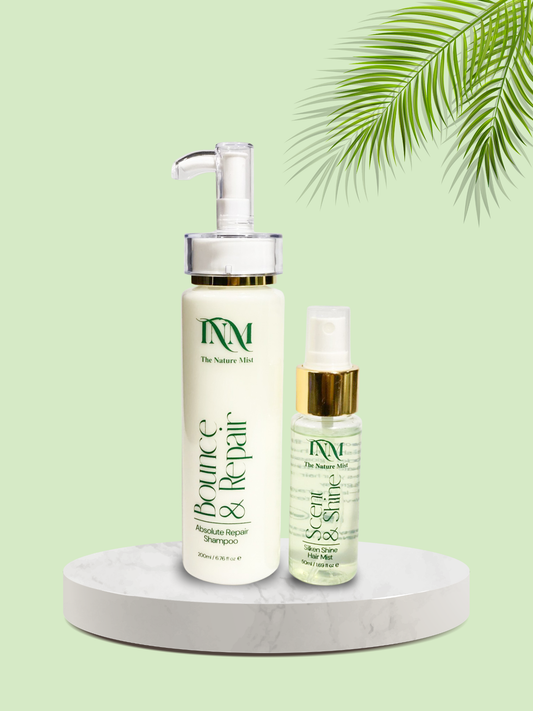 Scalp Care & Dandruff Control (Hydration Duo) Bundle