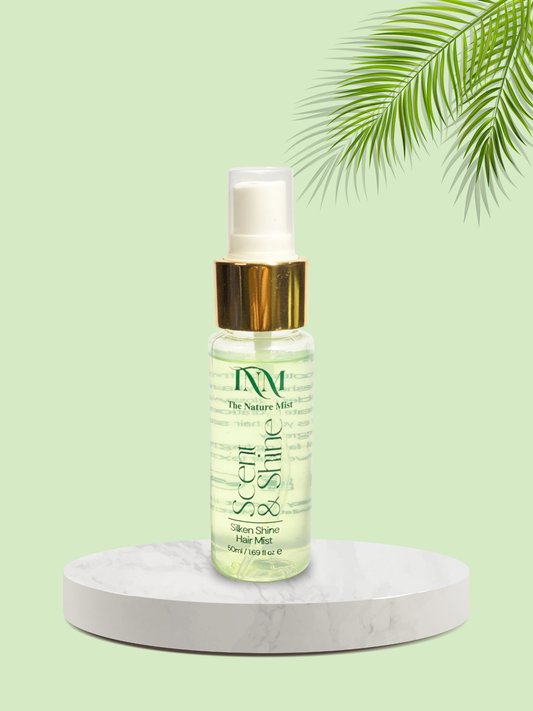 Sents & Shine Hair Mist (50ml)