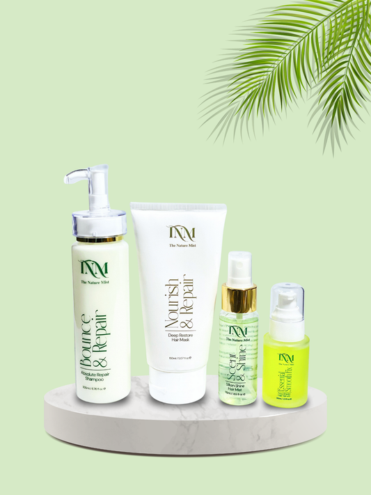 Ultimate Luxury Care Bundle