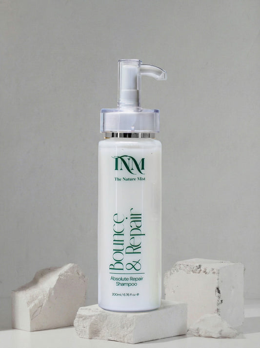 Bounce & Repair Shampoo (200ml)