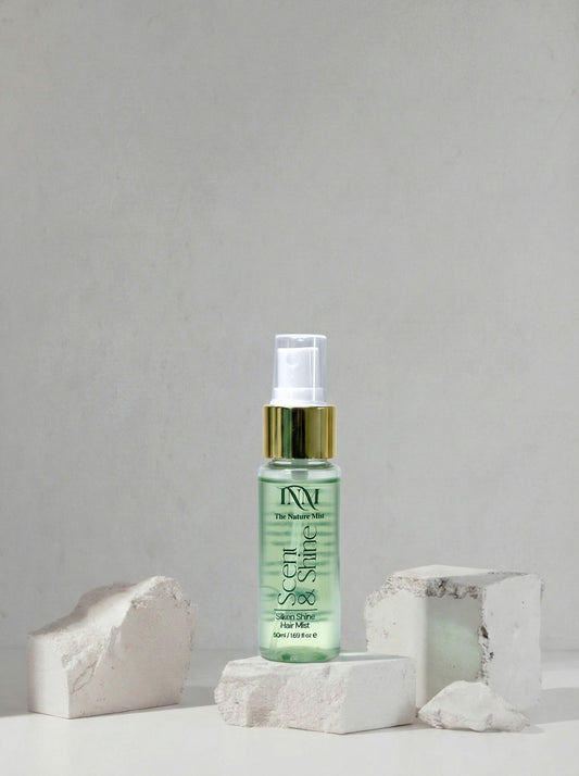 Scents & Shine Hair Mist (50ml)